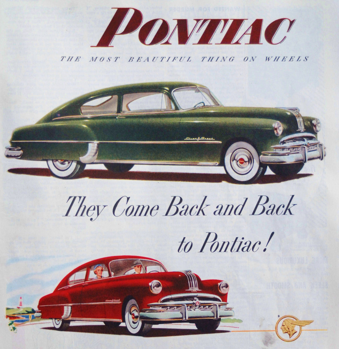 1949 Pontiac 2